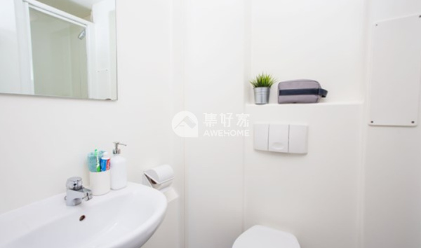 伦敦西伦敦大学学生租房
