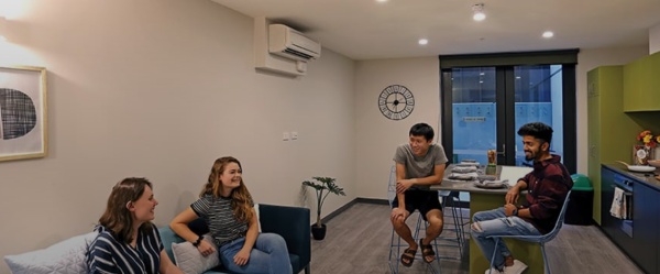 留学伯明翰纽曼大学？集好家为你解决附近租房问题！