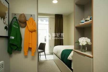 伦敦布鲁内尔大学附近租房，集好家推荐优质学生公寓