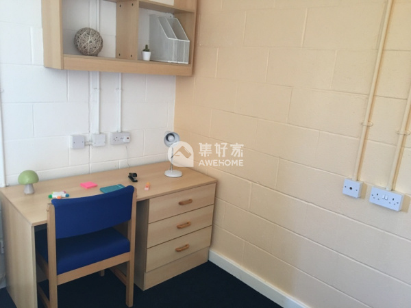 谢菲尔德哈勒姆大学周边租房：集好家推荐学生公寓