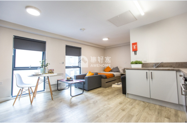 探索西苏格兰大学宿舍，寻找舒适宜居之地