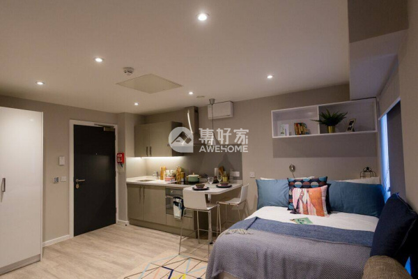 诺大公寓攻略：选择适合自己的住宿