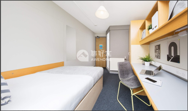 爱丁堡大学住宿