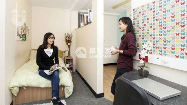 伦敦传媒学院宿舍类型攻略：精选1-2个学生公寓推荐等你来体验