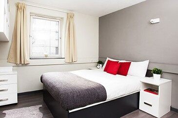 海外租房-留学生最爱的伦敦玛丽女王大学One Bedroom Flat宿舍