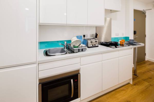享受生活，畅游利物浦大学One Bedroom Flat