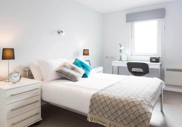 留学生必看|英国皇家北方音乐学院One Bedroom Flat学生公寓推荐