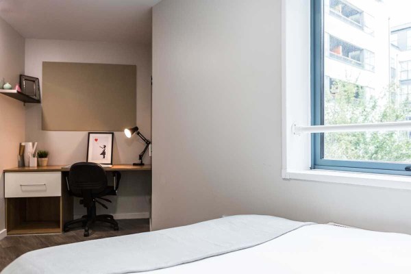 留学生必看：伦敦国王学院One Bedroom Flat 留学公寓推荐