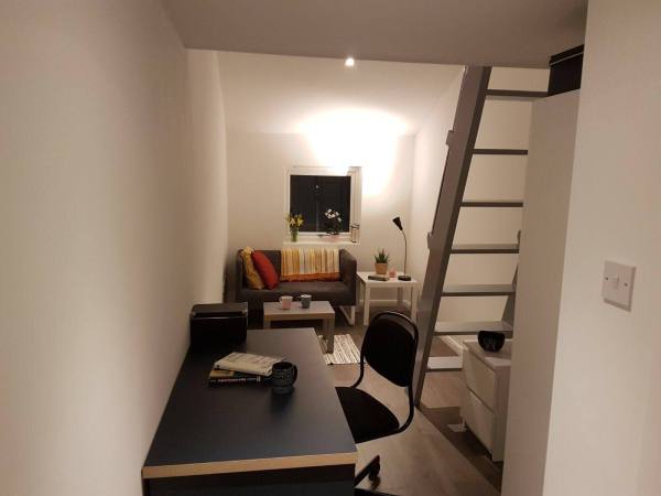 从集好家找到理想的西伦敦大学Twin Room
