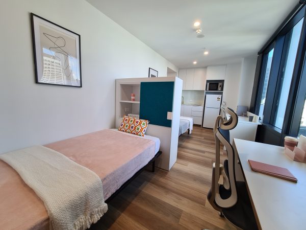 伦敦留学生集好家推荐：格林威治大学One Bedroom Flat宿舍及附近学生公寓