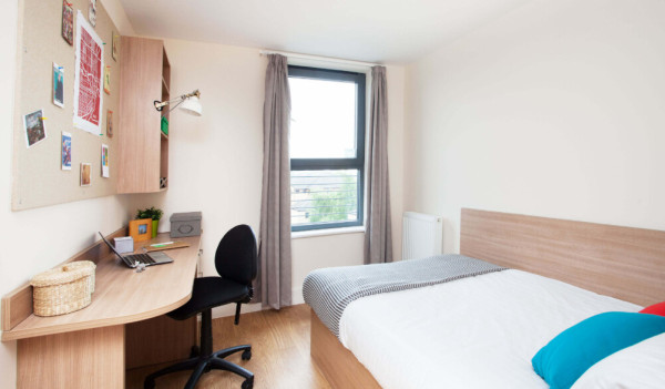 留学生租房必看：苏格兰皇家音乐戏剧学院One Bedroom Flat附近的学生公寓推荐