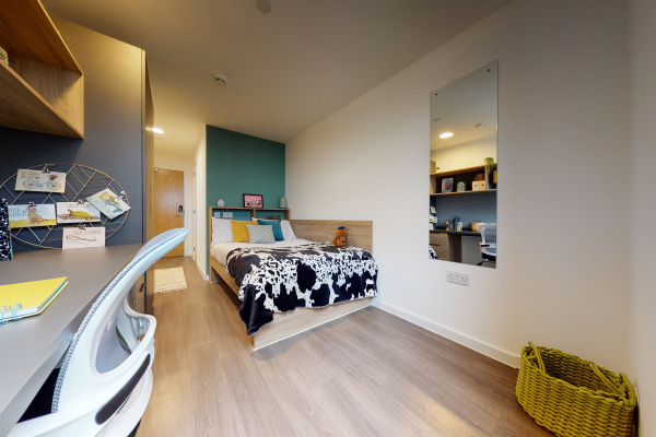 纽卡斯尔大学One Bedroom Flat公寓，留学生的理想选择