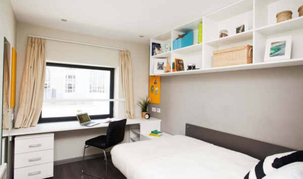 留学新生必看：玛丽维尔学院One Bedroom Flat租房攻略