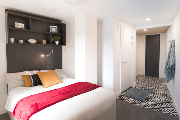留学伯明翰南方学院，租个One Bedroom Flat