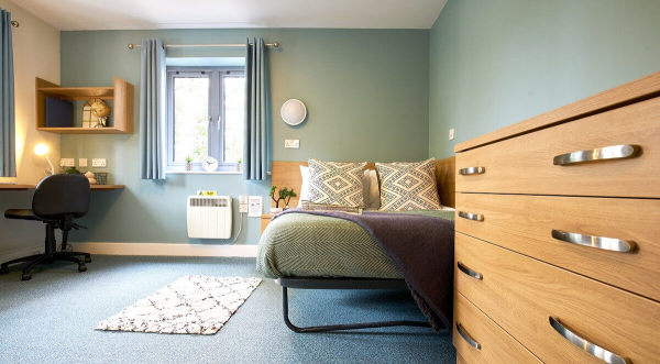 留学生必看！推荐几家最适合蒙特霍利约克学院One Bedroom Flat公寓的学生公寓