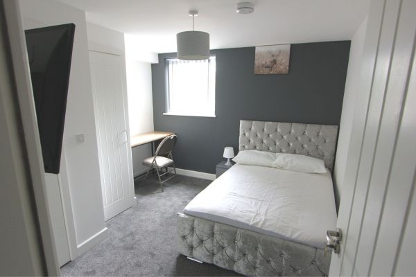 爱丁堡龙比亚大学One Bedroom Flat最佳学生公寓推荐