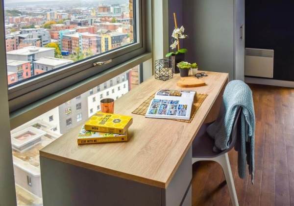 留学生海外租房推荐：亚历山德拉女王学院One Bedroom Flat住房方案