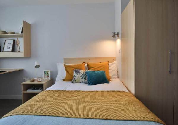 留学生必看！格林威治大学One Bedroom Flat的租房攻略