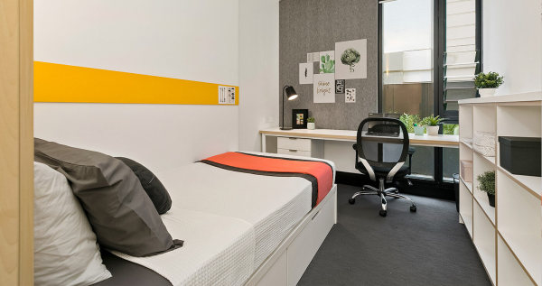 海外租房：伦敦国王学院One Bedroom Flat学生公寓推荐