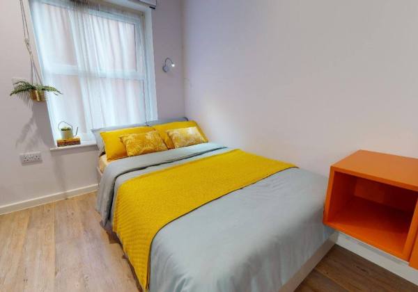 留学生必看！伦敦大学亚非学院One Bedroom Flat公寓推荐