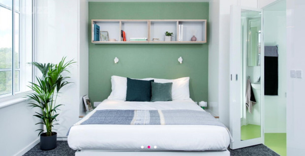 英国考文垂亨利学院One Bedroom Flat公寓推荐