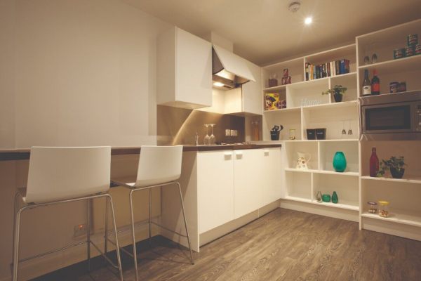 留学生海外租房首选：威斯敏斯特大学One Bedroom Flat公寓