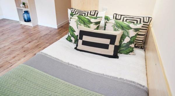伦敦大学皇家霍洛威学院One Bedroom Flat宿舍
