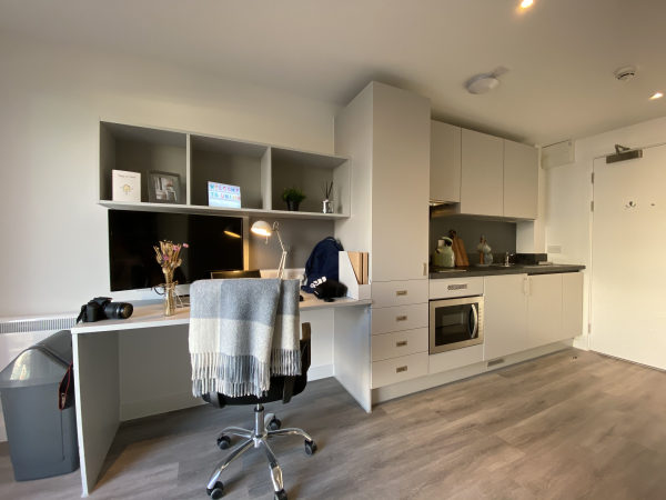 留学必看！考文垂大学One Bedroom Flat租房攻略