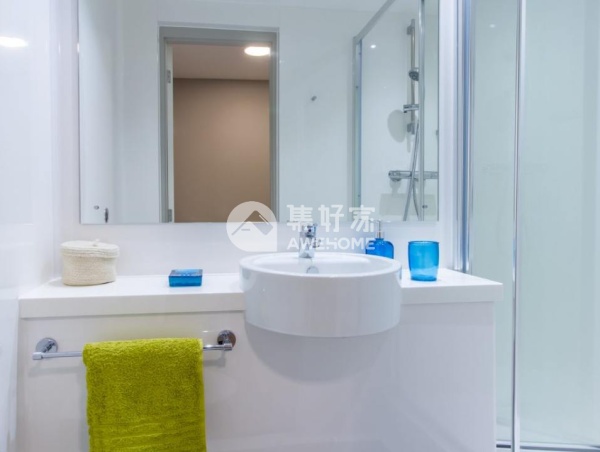 蒙特霍利约克学院One Bedroom Flat：留学生的理想居住地