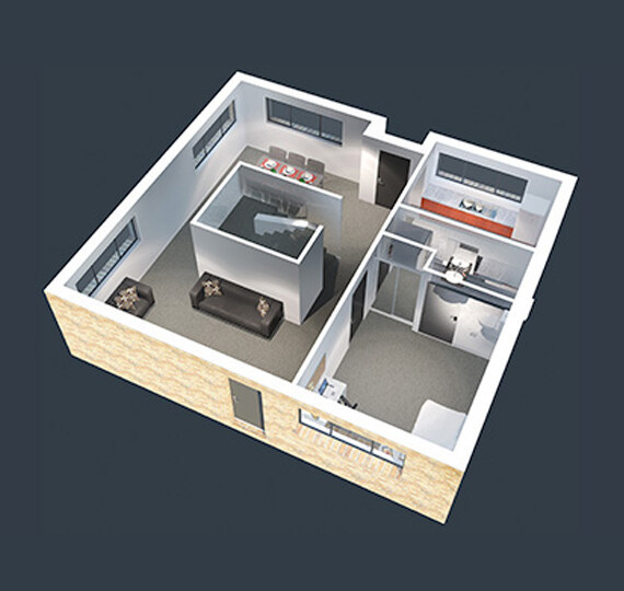 英国考文垂亨利学院One Bedroom Flat学生公寓推荐