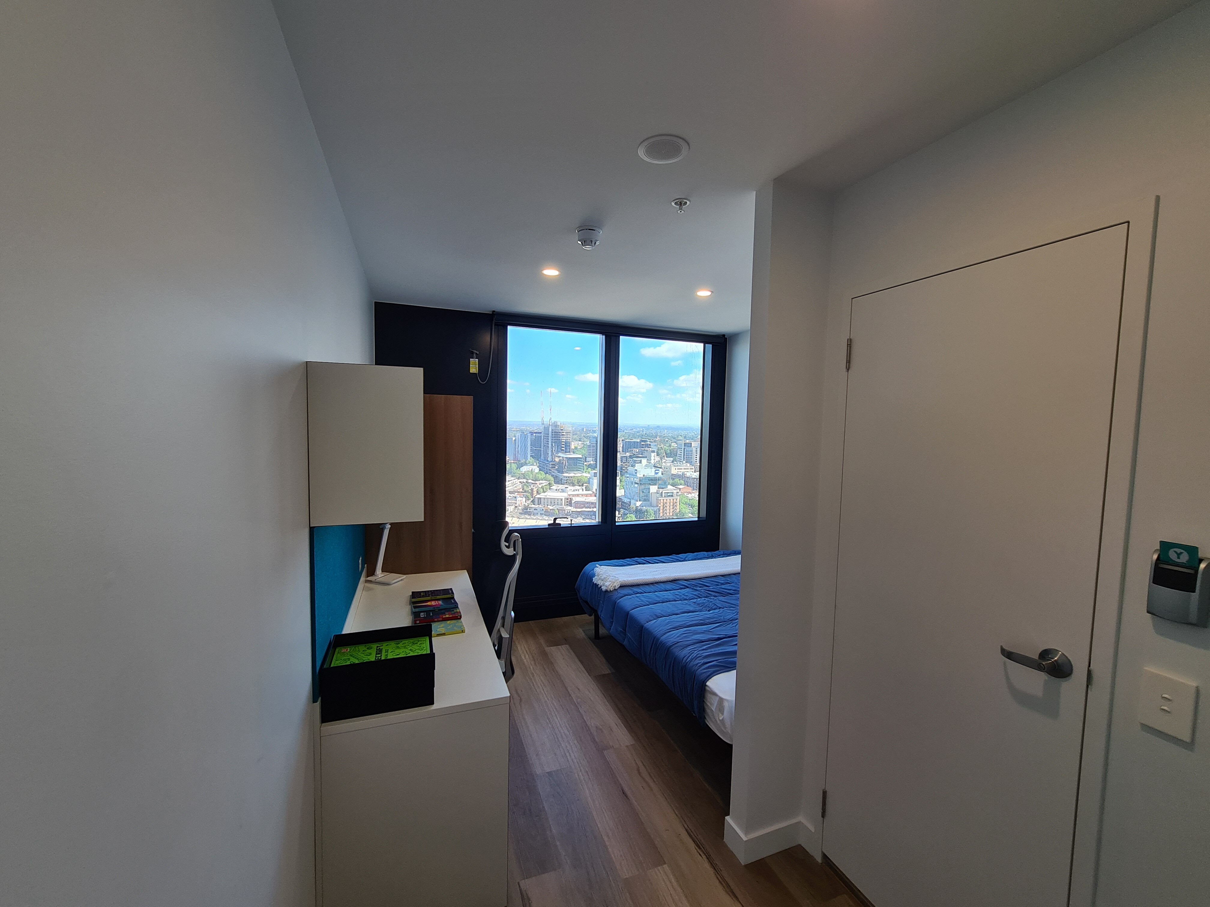 伯明翰公寓Unihousing治安状况揭秘！