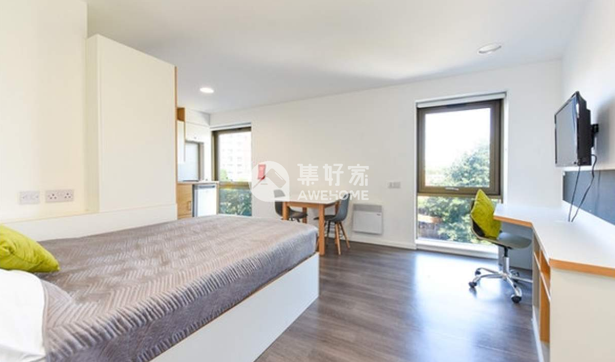 建筑联盟学院qs