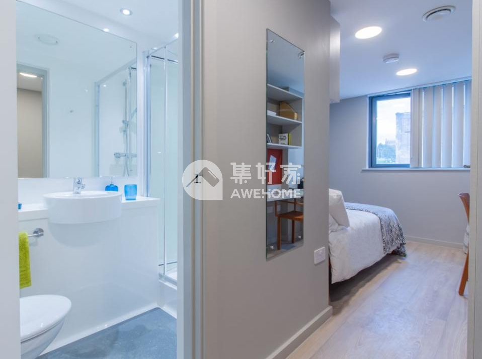 比德文宿舍：打造温馨舒适的居住环境