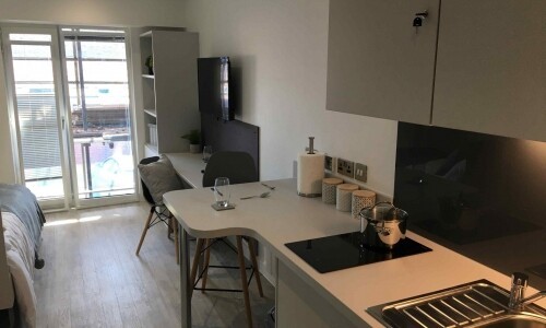 留学伦敦，打造完美居住体验——推荐伦敦传媒学院One Bedroom Flat学生公寓
