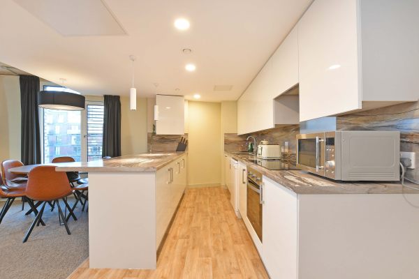 留学生海外租房指南：萨里大学One Bedroom Flat宿舍推荐