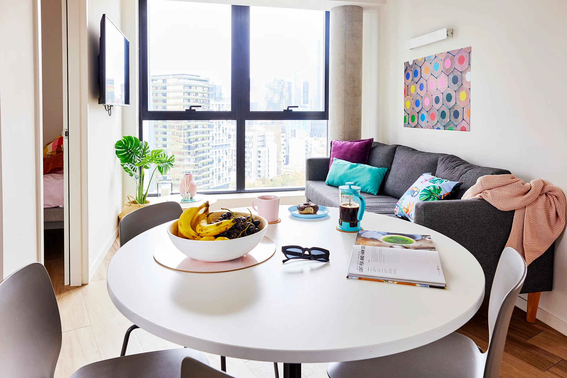 阿伯丁租房apartment