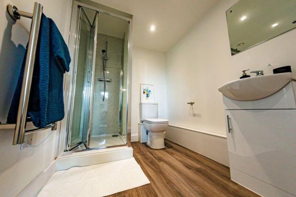 约克圣约翰大学One Bedroom Flat公寓推荐