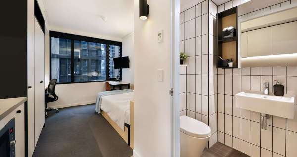 留学生必看：南海岸大学One Bedroom Flat学生公寓推荐