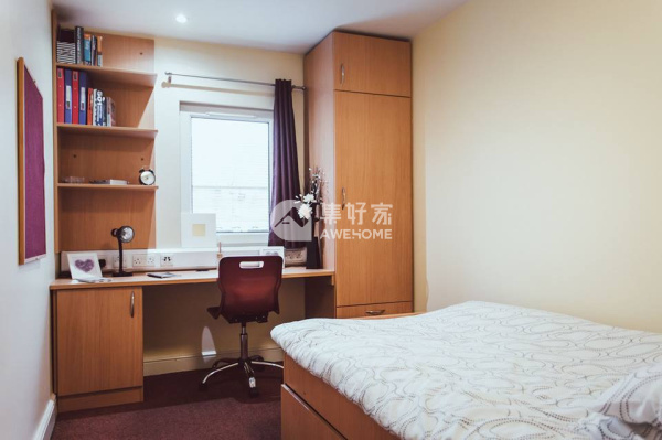 华威大学vita公寓：舒适便利的学生宿舍生活