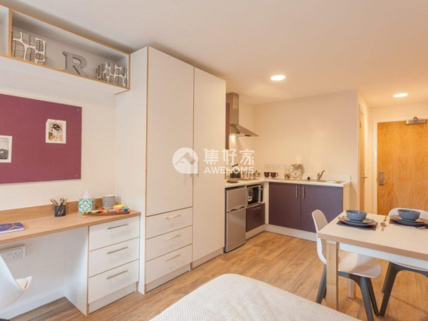 格拉斯哥公寓西景西村：一个令人向往的居住天堂