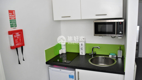 谢菲尔德大学公寓：优质生活的完美选择