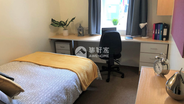 南安普顿大学学生公寓租房：畅享大学生活的理想居所