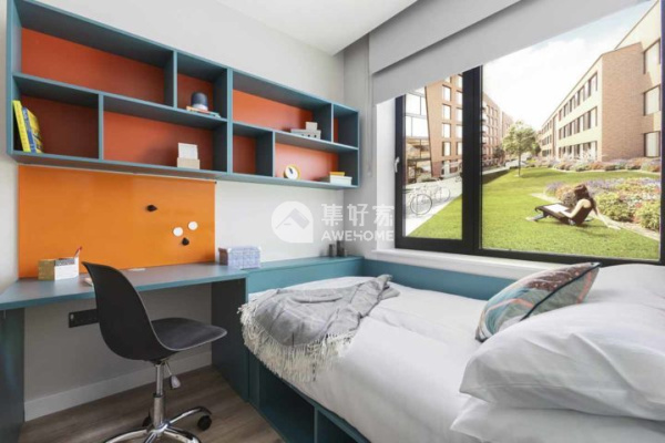 哈德斯菲尔德大学住宿