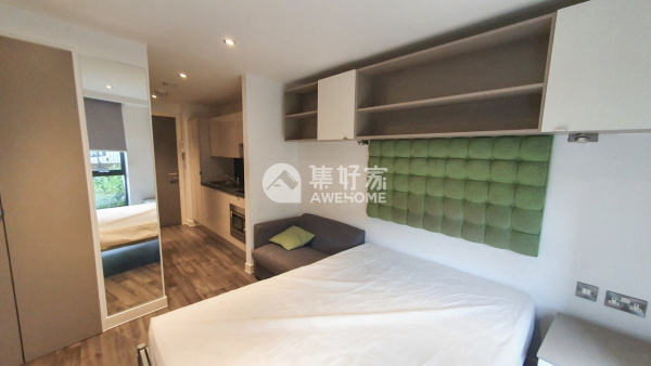 谢菲尔德大学学生公寓：舒适与便利并存的理想居住地