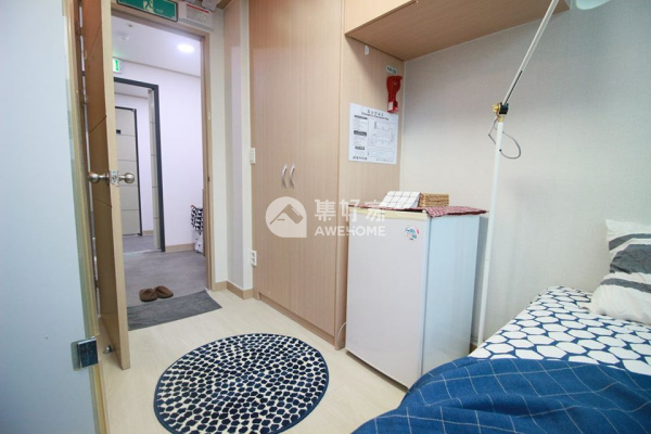 剑桥大学宿舍环境