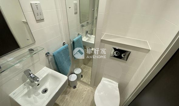 伦敦传媒学院学生公寓：理想的学习与生活场所