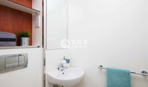 曼彻斯特北校区哪里公寓好