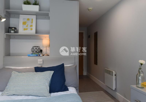 桑德兰到曼彻斯特，一路的风景美如画