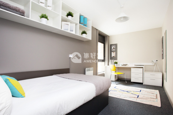 伯明翰大学周边公寓：理想的学生居住选择