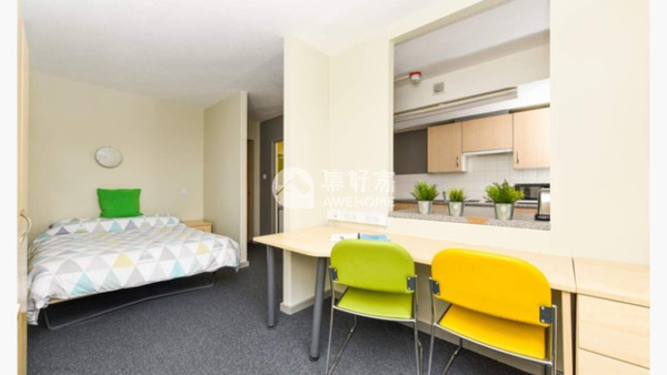 伦敦大学国王学院住宿：打造温馨校园家园